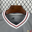 CAMISA São Paulo - 25/26 Torcedor - Cinza