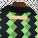 CAMISA Real Racing - 25/26 Torcedor - Verde/Preto