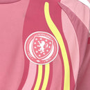 CAMISA Escócia - 25/26 Torcedor - Rosa