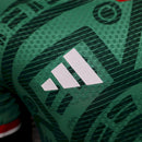 CAMISA Mexico - 26/26 JOGADOR - Verde