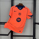 CAMISA Barcelona - 25/26 Torcedor - Laranja