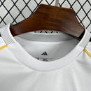 CAMISA Real Madrid - 25/26 Torcedor - Branco