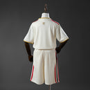Conjunto Infantil KIT - Flamengo 25/26