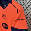 CAMISA Barcelona - 25/26 Torcedor - Laranja