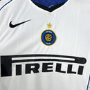 Camisa Inter Milan Retrô - 04/05 - Branca - Adriano