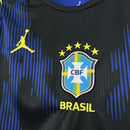 Camisa Feminina - Brasil  - 26/26 Azul