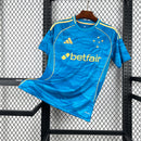 CAMISA Cruzeiro - 25/26 Torcedor - Azul