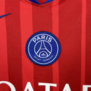 CAMISA PSG - 25/26 Torcedor - Vermelho