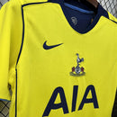 CAMISA Tottenham Hotspur - 25/26 Torcedor - Amarelo