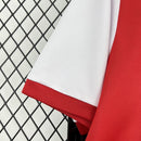 CAMISA Feyenoord - 25/26 Torcedor - Vermelho/Branco