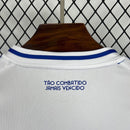 CAMISA Cruzeiro - 25/26 Torcedor - Branca