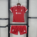 Conjunto Infantil KIT Liverpool -  25/26