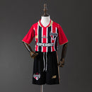 Conjunto Infantil KIT -  São Paulo 25/26