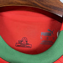 CAMISA Marrocos- 24/25 TORCEDOR - Vermelho