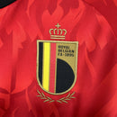 CAMISA Bélgica - 26/26 TORCEDOR - Vermelho
