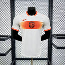 CAMISA Holanda - 26/26 JOGADOR - Branca