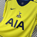 CAMISA Tottenham Hotspur - 25/26 Torcedor - Amarelo