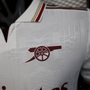 CAMISA Arsenal- 25/26 JOGADOR - Branca