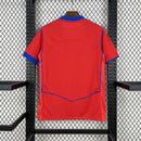 CAMISA PSG - 25/26 Torcedor - Vermelho
