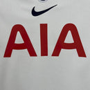 CAMISA Tottenham Hotspur - 25/26 Torcedor - Branco
