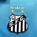 Camisa Santos Retrô - 2012/13 - Azul