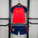 Conjunto Infantil KIT - Espanha 25/26