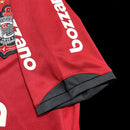 Camisa Corinthians Retrô - 11/12 - Bordo