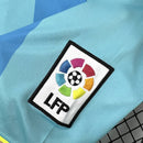 Camisa Barcelona Retrô - Azul - Ronaldinho