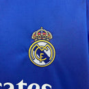 Conjunto Adulto Verão - Real Madrid 26/26 - Azul