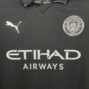 CAMISA Manchester City - 25/26 Torcedor - Preto