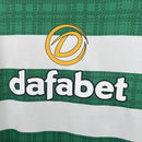 CAMISA Celtic - 25/26 Torcedor - Verde/Branco