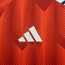 CAMISA Chile- 26/26 Torcedor - Vermelho