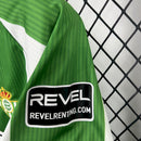 CAMISA Real Bétis - 25/26 Torcedor - Verde/Branco