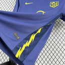 CAMISA Atletico Madrid - 25/26 Torcedor - Azul Escuro