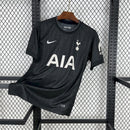 CAMISA Tottenham Hotspur - 25/26 Torcedor - Preto