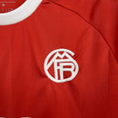 CAMISA Bayern Munich - 25/26 Torcedor - Vermelho