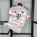 CAMISA Bayern Munich - 25/26 Torcedor - Branco