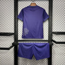 Conjunto Infantil KIT Real Madrid Y3 -  24/25