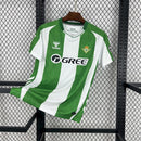 CAMISA Real Bétis - 25/26 Torcedor - Verde/Branco
