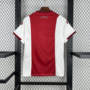 CAMISA Ajax - 25/26 TORCEDOR - Branca/Vermelho