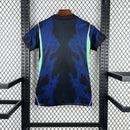 Camisa Feminina - Brasil  - 26/26 Azul