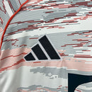 CAMISA Bayern Munich - 25/26 Torcedor - Branco