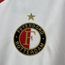 CAMISA Feyenoord - 25/26 Torcedor - Vermelho/Branco