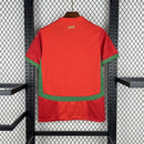 CAMISA Marrocos- 24/25 TORCEDOR - Vermelho
