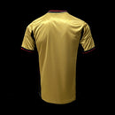 Camisa Milan Retrô - 2013/14 - Dourada