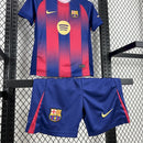 Conjunto Infantil KIT - Barcelona 25/26