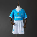 Conjunto Infantil KIT Napoli - 25/26