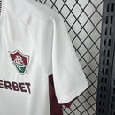 CAMISA Fluminense - 25/26 Torcedor - Branca