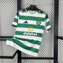 CAMISA Celtic - 25/26 Torcedor - Verde/Branco