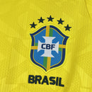CAMISA Brasil - 26/26 TORCEDOR - AMARELA